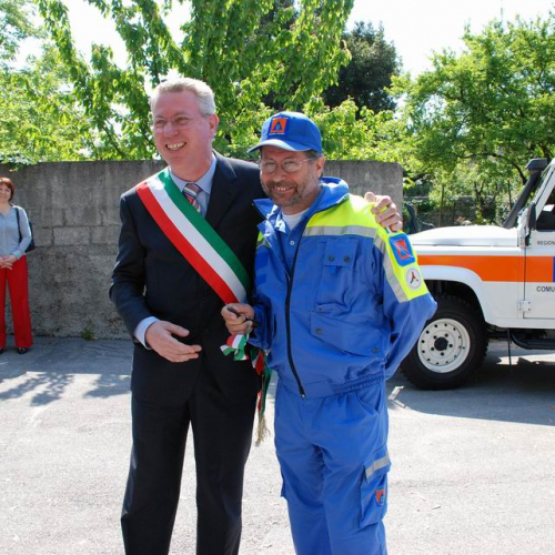 Foto Consegna automezzo Romans n. 16 / 39055