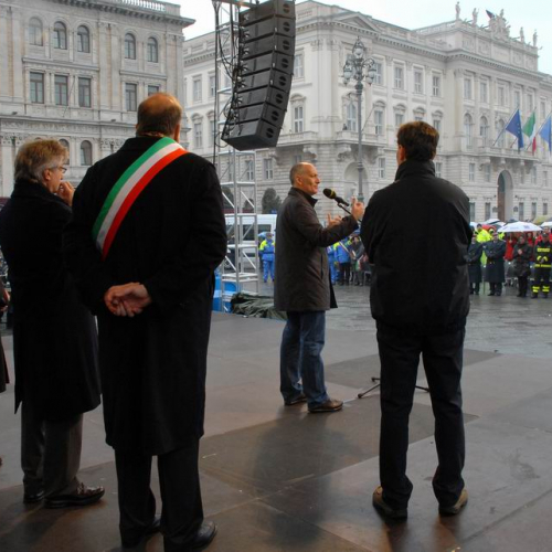 Discorsi aurotit‡ 25 / 73898