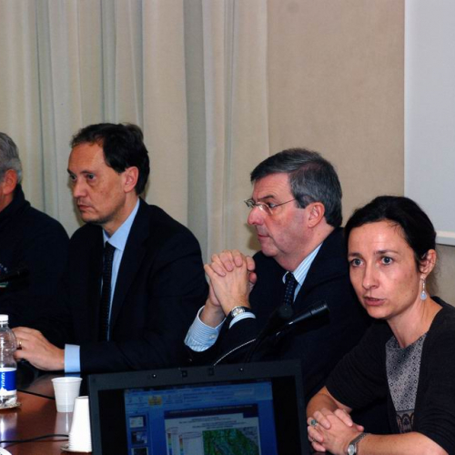 Conferenza stampa 07/12 n. 12 / 74010