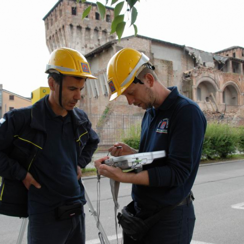 Terremoto Emilia Romagna n. 7 / 81439