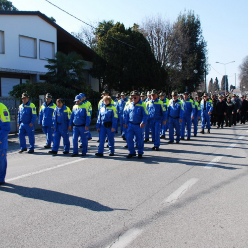 Inaugurazione Sede A.N.A. Zoppola n. 40 / 91509