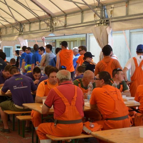 2™ edizione Olimpiadi della Protezione Civile n. 149 / 96786