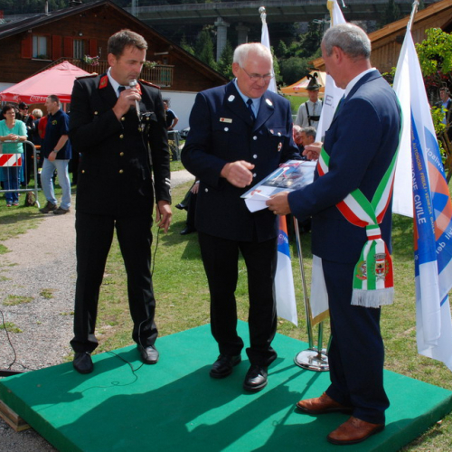 Commemorazione decennale Alluvione 29 agosto 2003 n. 32 / 98810
