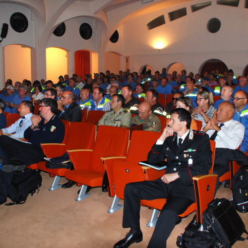 Incontro preliminare Esercitazione Nord-Est 2013" n. 6""ncontro preliminare" / 98923