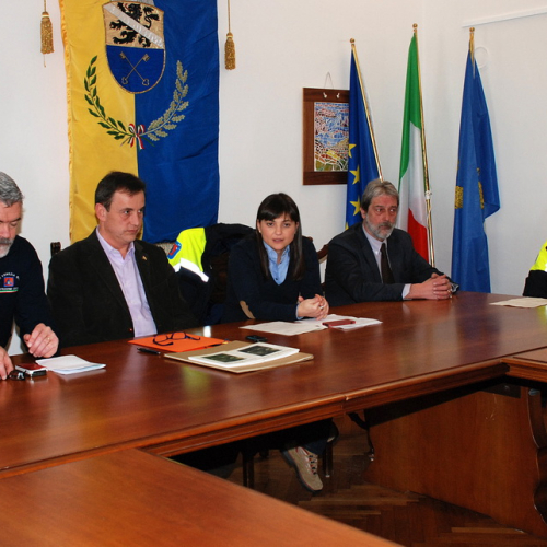 Incontro Presidente ed Assessore a Tarvisio n. 9 / 104196