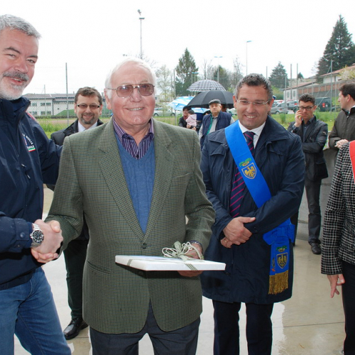 Inaugurazione Sede Pc Treppo Grande n. 25 / 106915