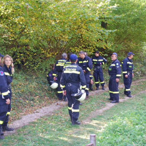 esercitazione A.I.B Valbona-La Maloria n. 86 / 30729