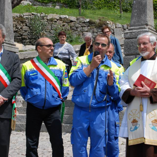 Celebrazioni San Floriano 22 / 39181