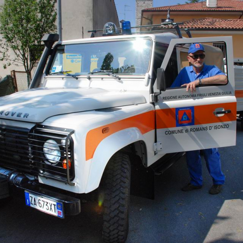 Foto Consegna automezzo Romans n. 18 / 39057