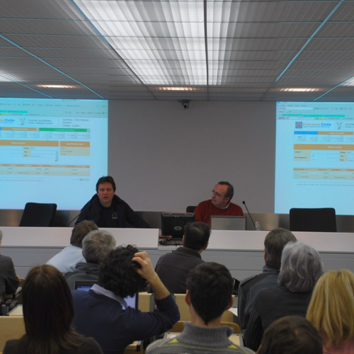 Corso di formazione SIDS del 18/02 n. 4 / 48721
