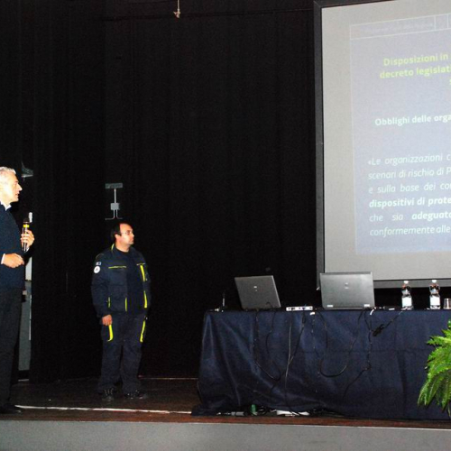 Incontro con i volontrari n. 32 / 71508