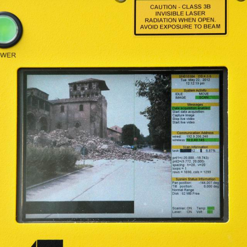 Terremoto Emilia Romagna n. 8 / 81440