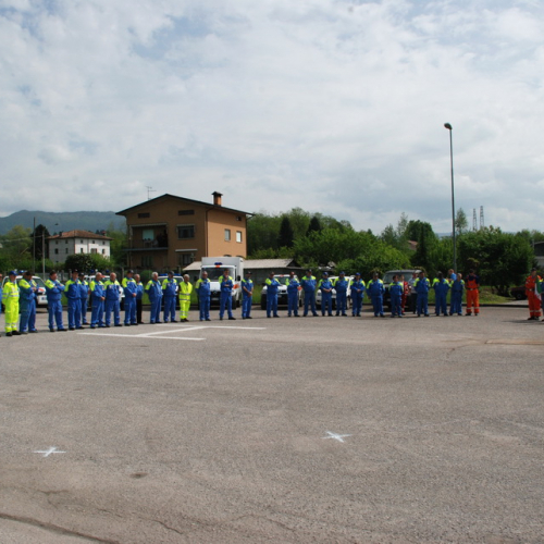 Inaugurazione sede di Tarcento n. 40 / 94359