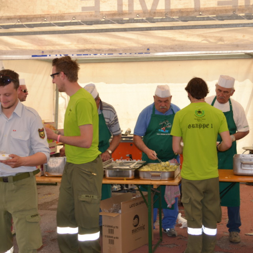 2™ edizione Olimpiadi della Protezione Civile n. 150 / 96787