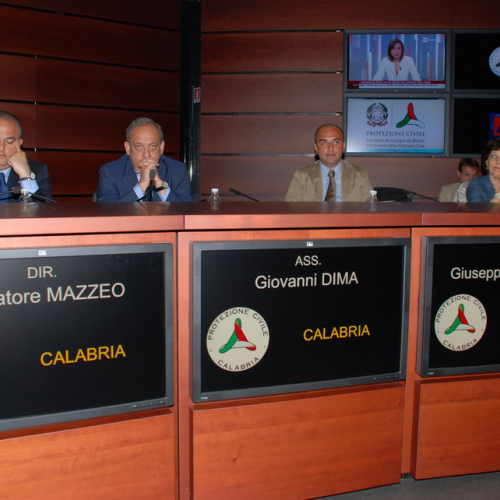 Commissione speciale Protezione civile (24.06.13) n. 27 / 97174