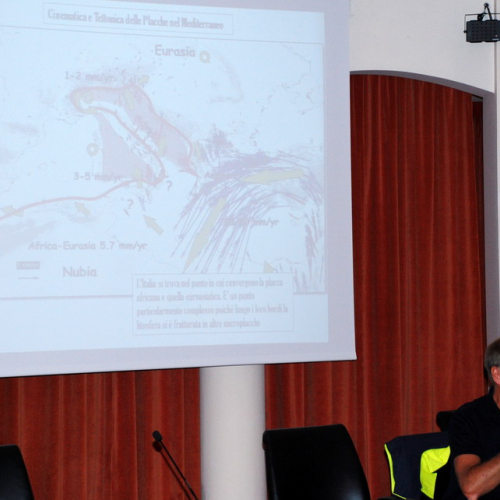 Incontro preliminare Esercitazione Nord-Est 2013" n. 7""ncontro preliminare" / 98924
