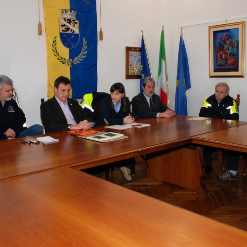 Incontro Presidente ed Assessore a Tarvisio n. 10 / 104197
