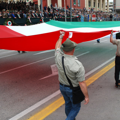 Autorit‡ 78∞ Adunata Alpini n. 14 / 108332