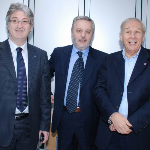 Saluti Presidente Tondo 2 / 33588