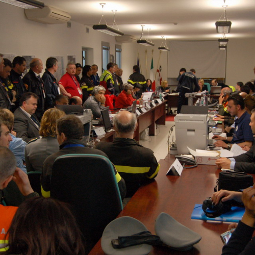 Foto esercitazione n. 9 / 22721