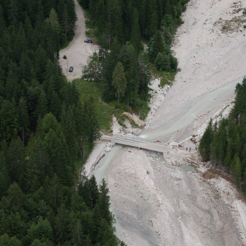 Tagliamento e Val Saisera il 16/08 n. 17 / 28603