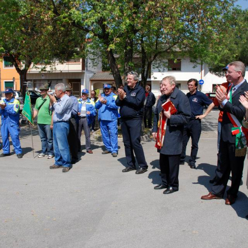 Foto Consegna automezzo Romans n. 19 / 39058