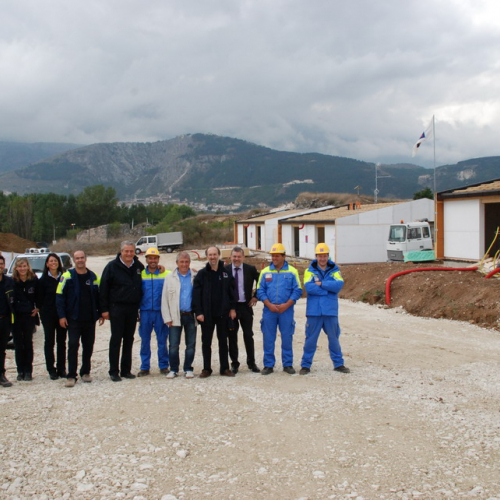 Visita Assessore Riccardi a L'Aquila e Fossa 15/09 n. 36 / 42418