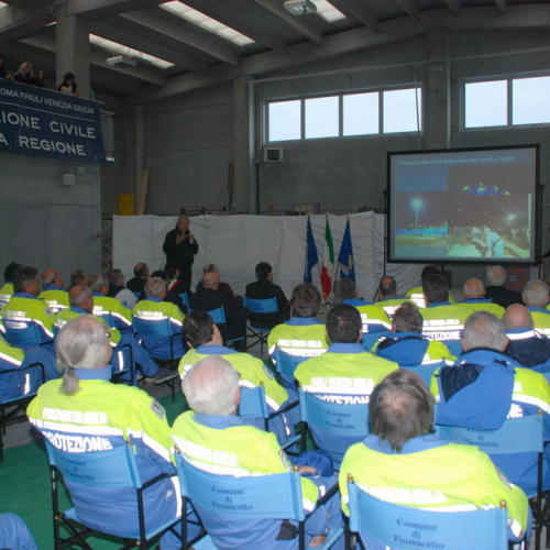 Visita Fiumicello n. 7 / 57265