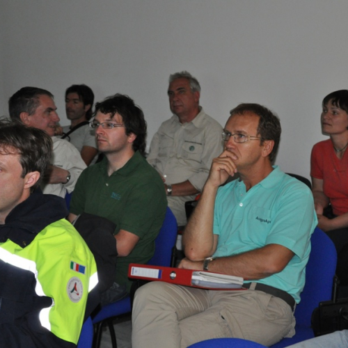 Karst Exercise 2011 n. 58 / 66641
