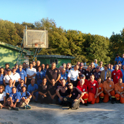 Incontro finale gemellaggio Puglia 2011 n. 20 / 69969