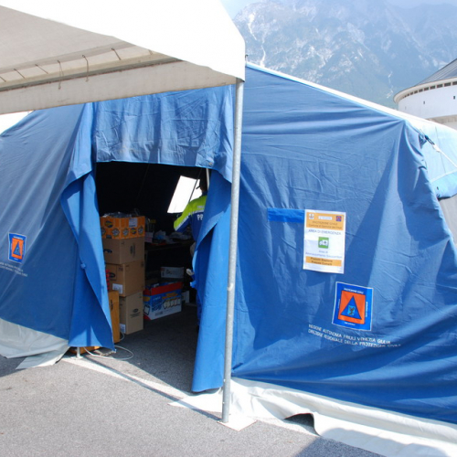 Esercitazione di verifica del Piano Comunale Emergenze n. 24 / 70725