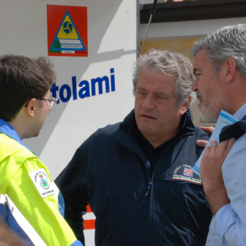 Visita Assessore esercitazione a Fanna n. 28 / 95379