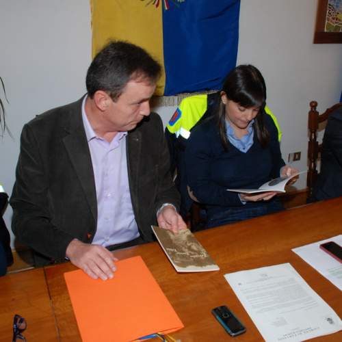 Incontro Presidente ed Assessore a Tarvisio n. 11 / 104198