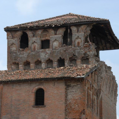 Terremoto Emilia Romagna n. 9 / 81441