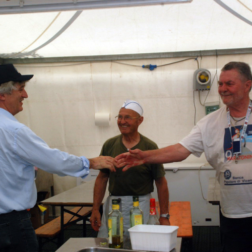 Visita Presidente Tondo n. 29 / 83337