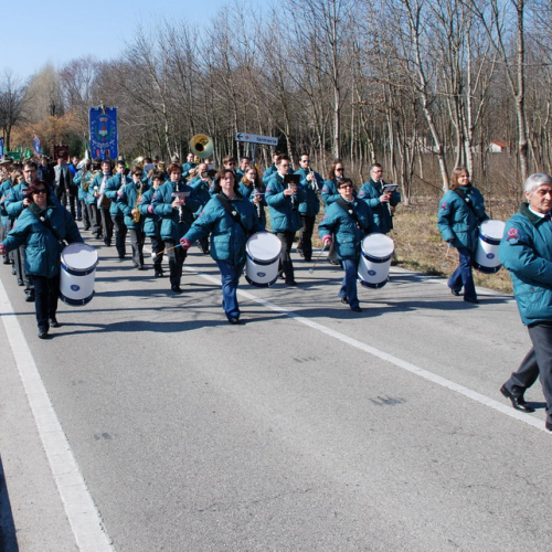 Inaugurazione Sede A.N.A. Zoppola n. 41 / 91510