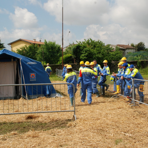 Visita Assessore esercitazione a Fanna n. 29 / 95380
