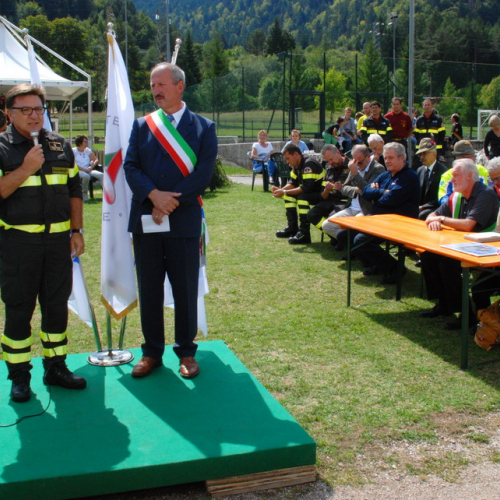 Commemorazione decennale Alluvione 29 agosto 2003 n. 33 / 98811
