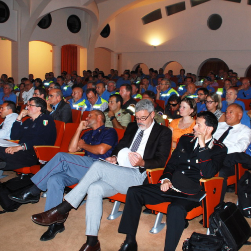 Incontro preliminare Esercitazione Nord-Est 2013" n. 8""ncontro preliminare" / 98925