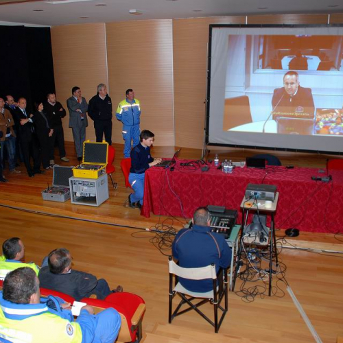 Convegno reti radio Sesto al Reghena 22 / 37223