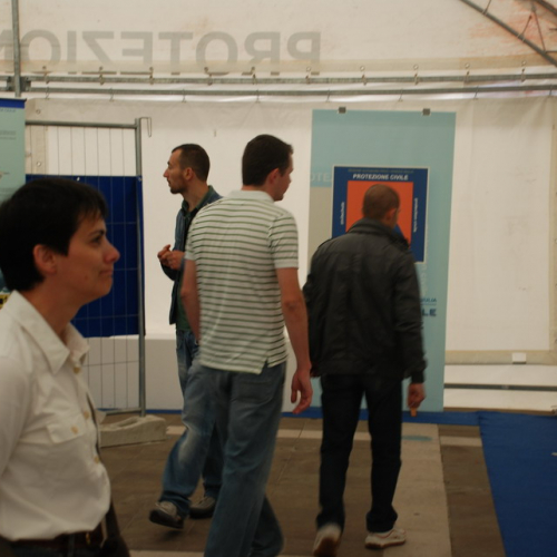 Stand a Pordenone n. 35 / 52357