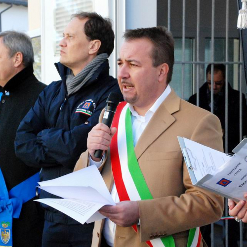 Inaugurazione sede Bagnaria Arsa n. 12 / 73340