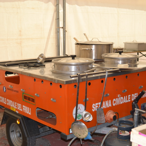 2™ edizione Olimpiadi della Protezione Civile n. 153 / 96790