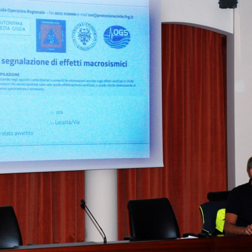 Incontro preliminare Esercitazione Nord-Est 2013" n. 9""ncontro preliminare" / 98926