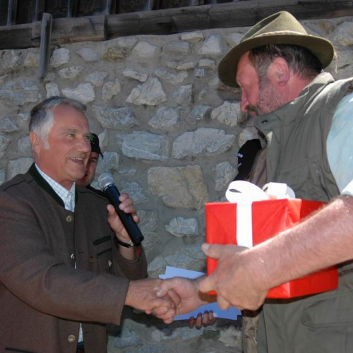 Incontro d'amicizia a Sella di Lom 40 / 15632