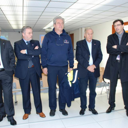 Saluti Presidente Tondo 3 / 33589