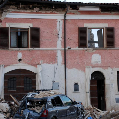 Terremoto Abruzzo 2009 n. 27 / 37530
