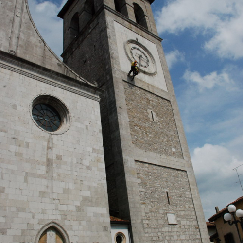 Salvataggio in parete (C.N.S.A.S. / C.R.I.) n. 13 / 67460