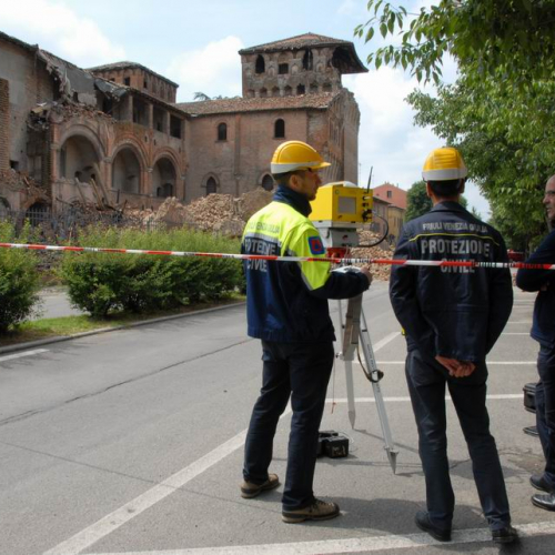 Terremoto Emilia Romagna n. 10 / 81442