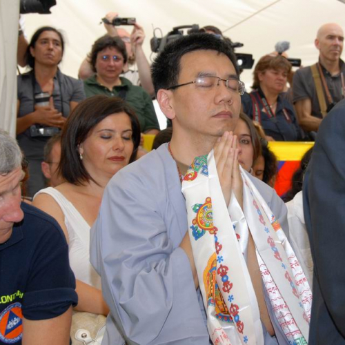 Visita Dalai Lama Mirandola n. 39 / 83599